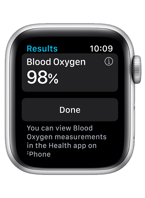 Smart Watch Series 6 + Cellular 44mm Aluminum Case (Silver) - Advanced Health & Fitness Smartwatch