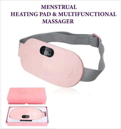 Cramp Relief Belt Portable Menstrual Heating Pad