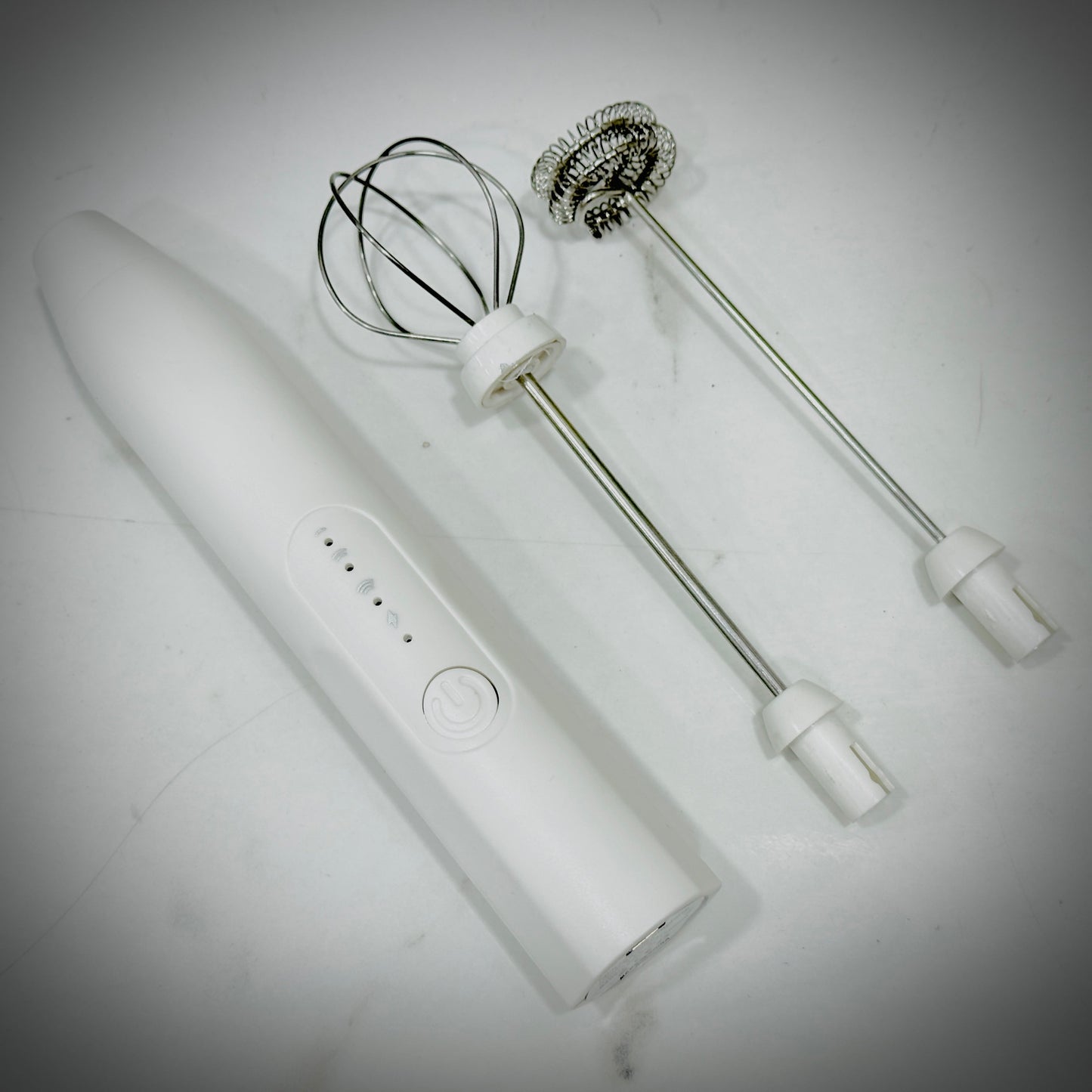 Rechargeable Coffee Beater & Egg Beater