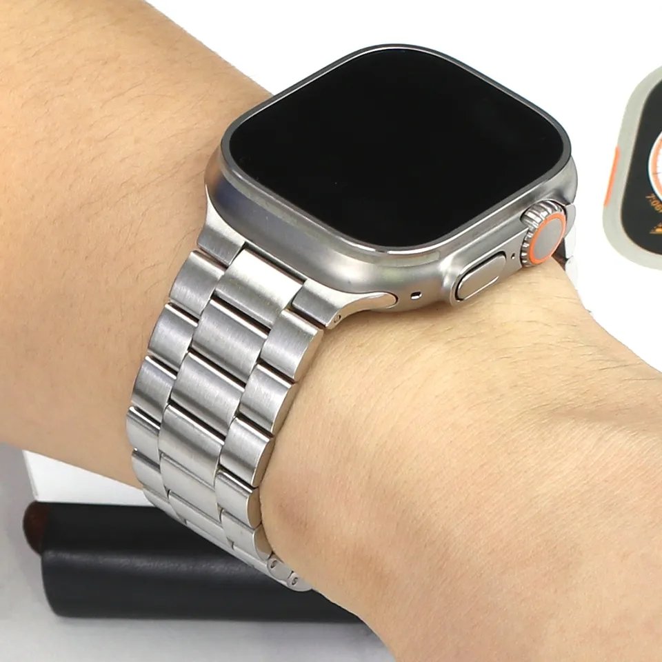 Maixinn 7 in 1 Ultra Smart Watch 3 - Max 600 (49mm)