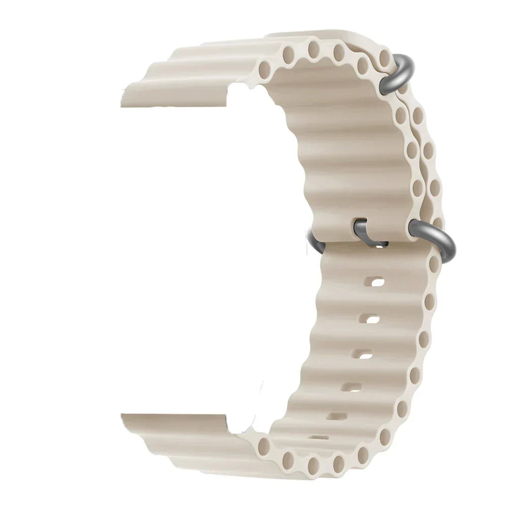 Maixinn Smart Watch Series 10 with Three Straps - Max 28 (46mm)
