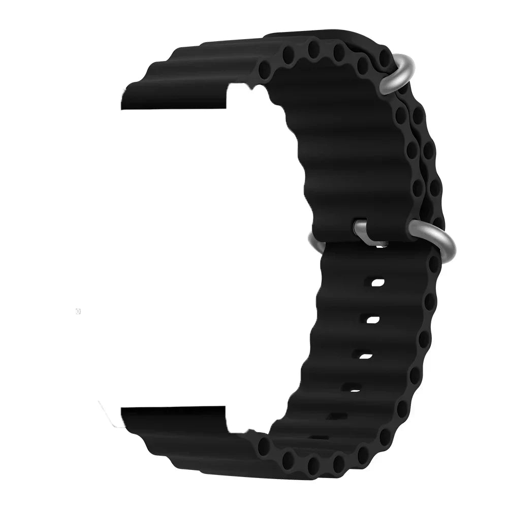 Maixinn Smart Watch Series 10 with Three Straps - Max 32 (46mm)