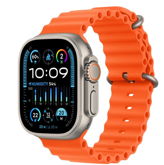 Maixinn 7 in 1 Ultra Smart Watch 3 - Max 500 (49mm)