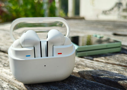 Impoeted Galaxy Buds 3 Pro - First Copy | High-Quality Wireless Earbuds with ANC & Blade Light Design