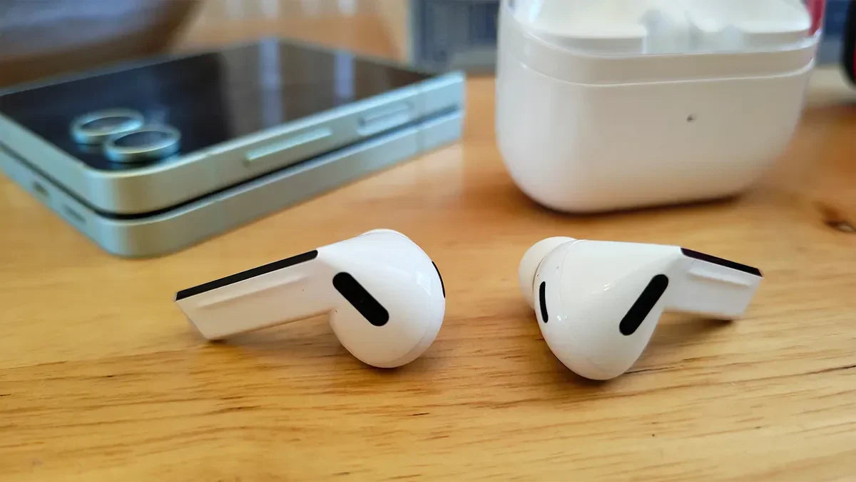 Impoeted Galaxy Buds 3 Pro - First Copy | High-Quality Wireless Earbuds with ANC & Blade Light Design