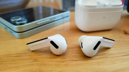 Impoeted Galaxy Buds 3 Pro - First Copy | High-Quality Wireless Earbuds with ANC & Blade Light Design