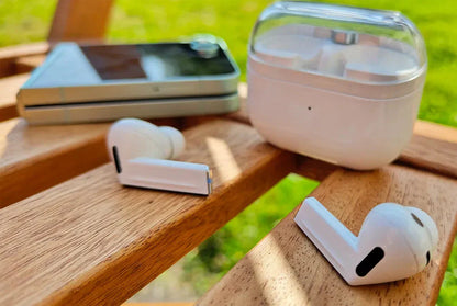 Impoeted Galaxy Buds 3 Pro - First Copy | High-Quality Wireless Earbuds with ANC & Blade Light Design