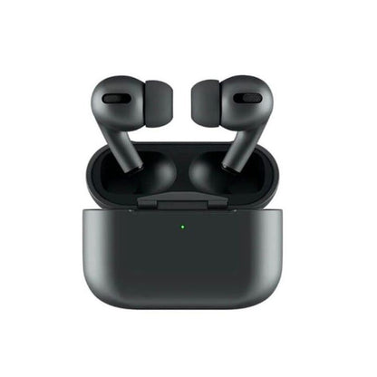 AirPods Pro 2nd Generation Matte Black Edition (Without Box) - Active Noise Cancellation Earbuds