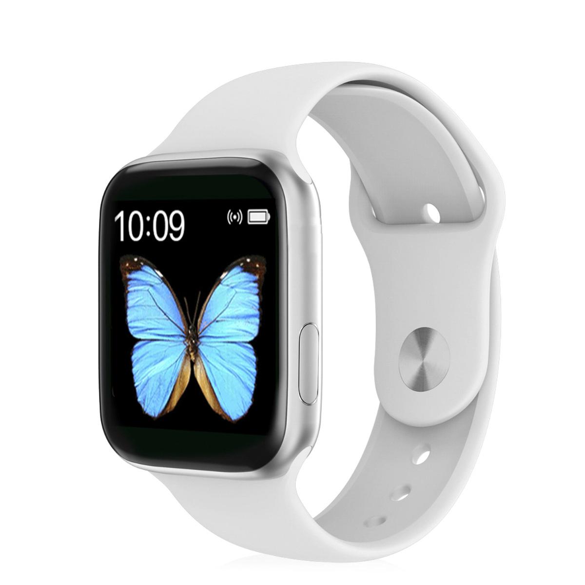 Maixinn Smart Watch Series 10 with Three Straps - Max 26 (46mm)