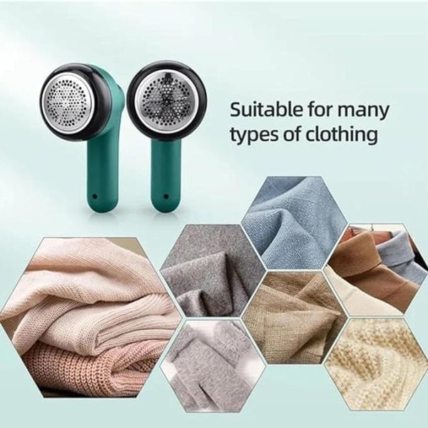 Electric Lint Remover Rechargeable Plush Clothing Razor Remover