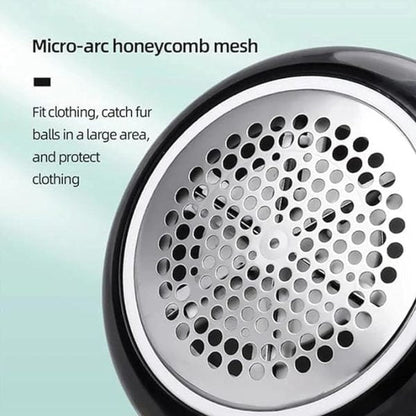 Electric Lint Remover Rechargeable Plush Clothing Razor Remover